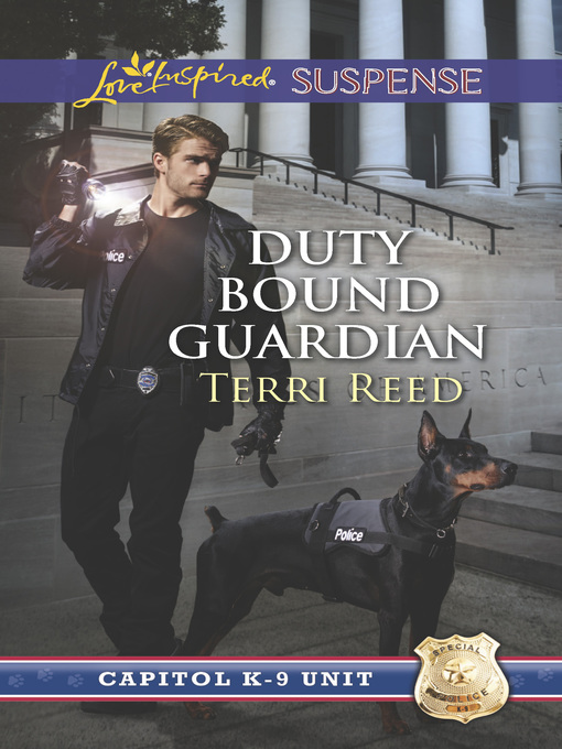 Title details for Duty Bound Guardian by Terri Reed - Wait list